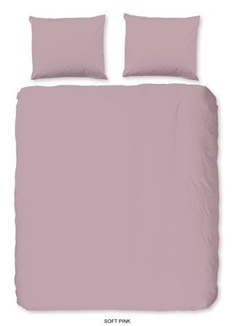 uni soft pink