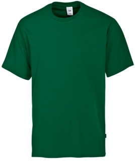 t shirt middelgroen