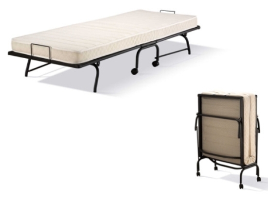vouwbed 10 cm dik matras
